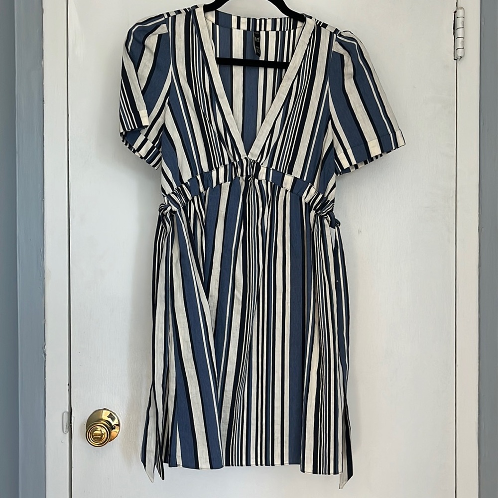 Zara summer dress trf collection